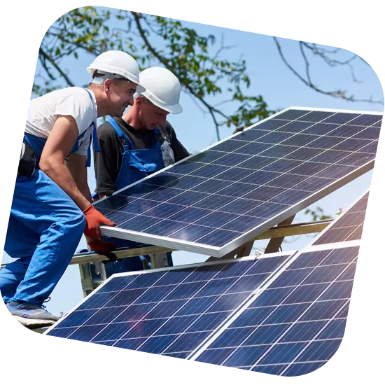Installateur de panneaux solaires
